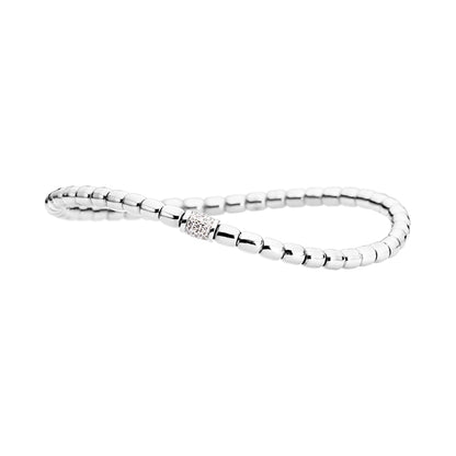 Armband Flessibile, Edelstahl von Capolavoro (AB8B00113.INNEN.17-M)