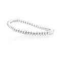 Capolavoro Armband Flessibile - AB8B00123.INNEN.17 (17) aus Weißgold mit Diamant