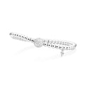 Capolavoro Armband Flessibile - AB8B00135.INNEN.17 (17-M) aus Weißgold mit Diamant
