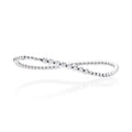 Capolavoro Armband Flessibile - AB8B00148.INNEN.17 (17) aus Weißgold mit Diamant