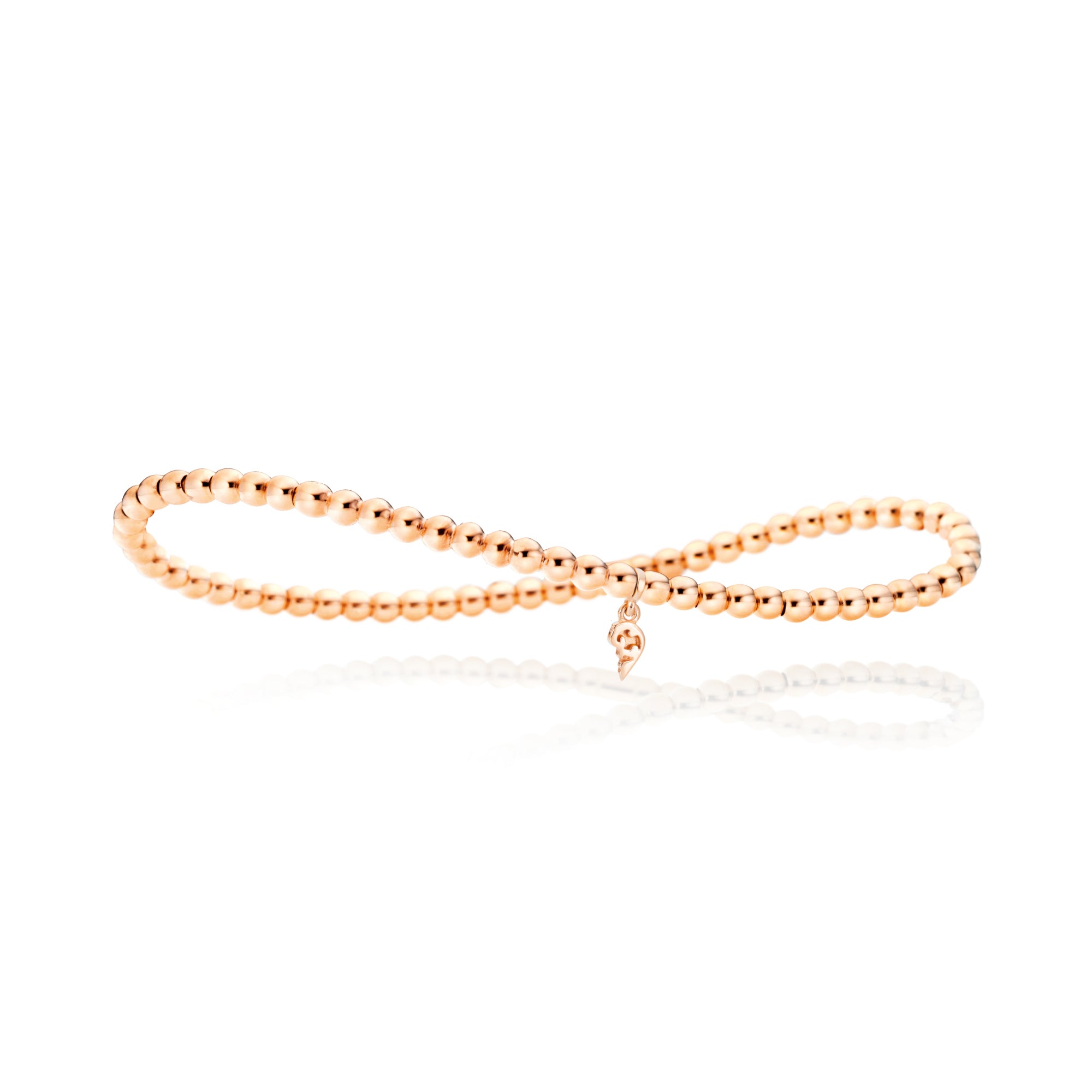 Capolavoro Armband Flessibile - AB9000157.INNEN.17 (17-M) aus Roségold