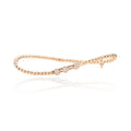 Capolavoro Armband Flessibile - AB9B00181.INNEN.17 (17) aus Roségold mit Diamant