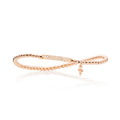 Capolavoro Armband Flessible - AB9BRW00340.INNEN.17 (17-M) aus Roségold mit Diamant
