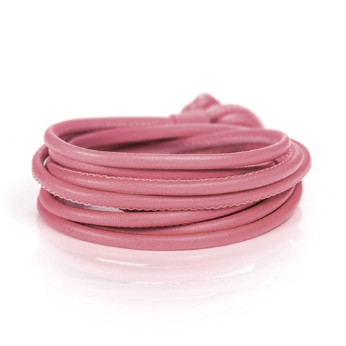 Capolavoro Armband Kalbsleder - AB0000108.NUDE (NUDE) aus Leder