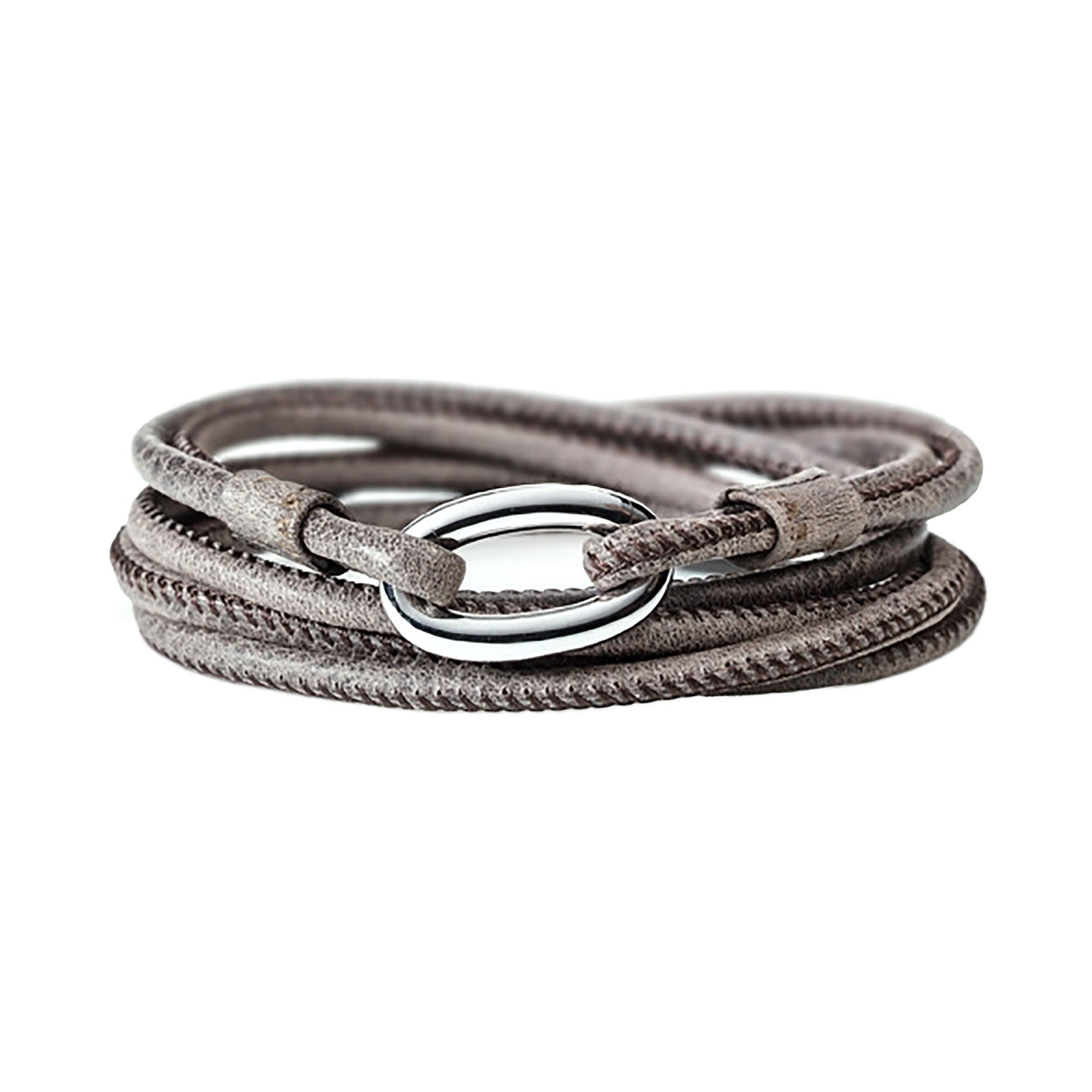 Capolavoro Armband Kalbsleder - AB0000166.SETTER.56 (56) aus Leder