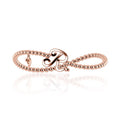 Capolavoro Armband Poesia - AB900000300.R.17 (17) aus Roségold