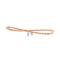 Capolavoro Armband Prosecco - AB9BRW00322.0.05.17 (17) aus Roségold mit Diamant