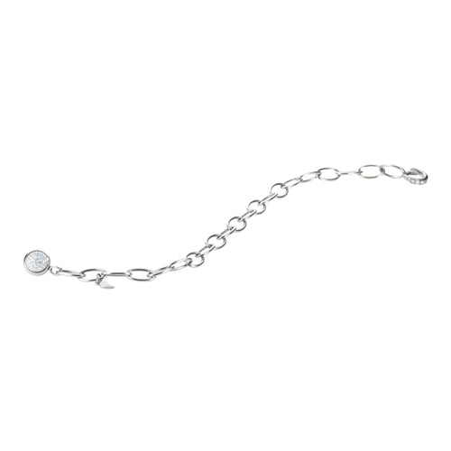 Capolavoro Armband Velluto (AB8BRW00308) aus Weißgold mit Diamant