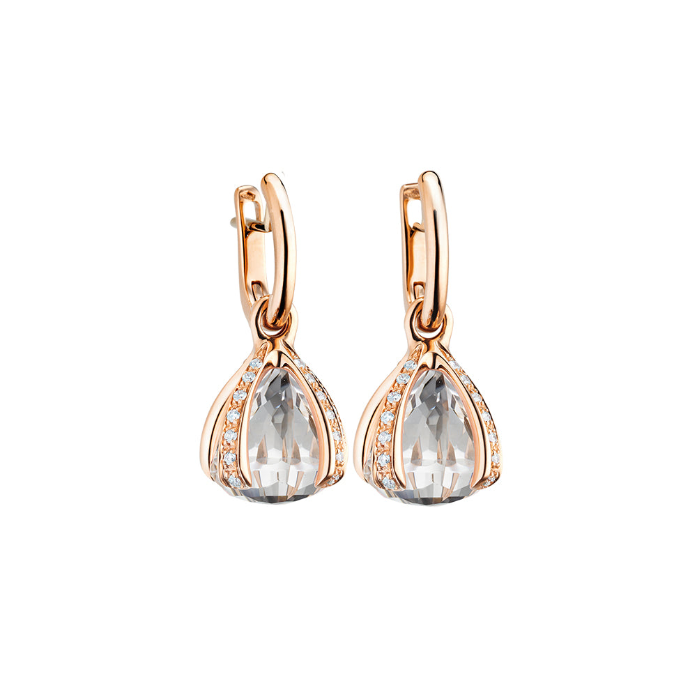 Capolavoro Capriccio Creole (OC9BEK01257) aus Roségold mit Diamant