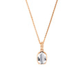 Capolavoro Collier Capriccio - CO9BEK02340.CLIP (CLIP) aus Roségold mit Diamant