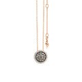 Capolavoro Collier Dolcini (CO9BHB00560) aus Roségold mit Diamant