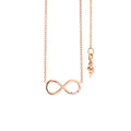 Capolavoro Collier Joy (CO9BRW00637) aus Roségold mit Diamant
