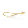 Capolavoro Flexibles Armband Flessibile - AB7B00181.INNEN.17 (17-M) aus Weißgold mit Diamant