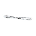 Capolavoro Flexibles Armband Flessibile - AB8B00203.INNEN.17 (17) aus Weißgold mit Diamant