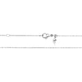 Capolavoro Kette Accessoires - KETTE8030.45 (45) aus Weißgold