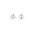 Capolavoro Ohrstecker Glam Motion (OS8BRW01029) aus Weißgold mit Diamant