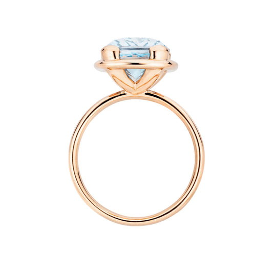 Ring Capriccio, Roségold • Topas von Capolavoro (RI9TOA02773)