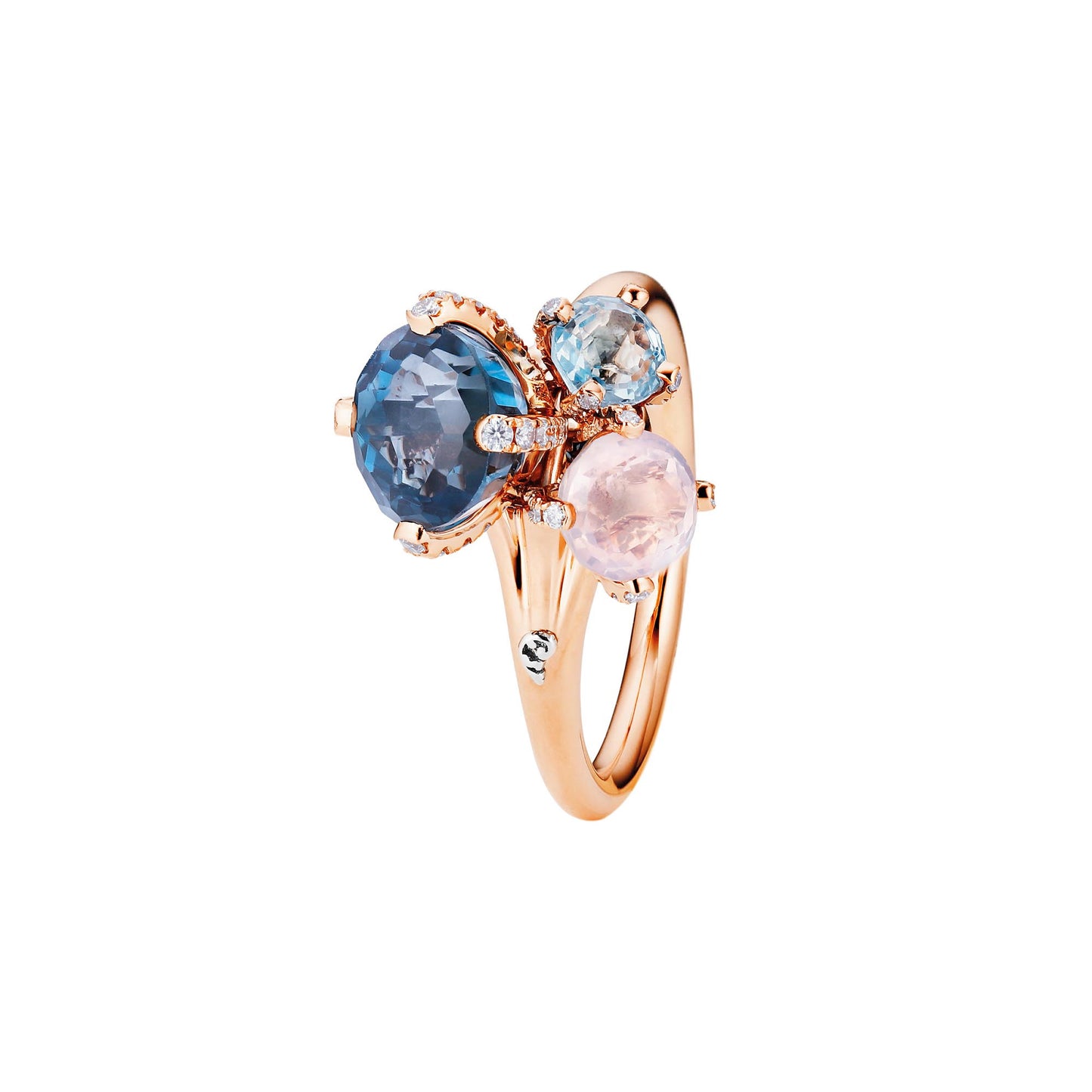Ring Capriccio • Edelsteine von Capolavoro (RI9TOL08002)