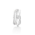 Capolavoro Ring Cielo (RI8BRW02702) aus Weißgold mit Diamant