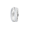Capolavoro Ring Magnifico (RI8BRW02718) aus Weißgold mit Diamant
