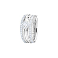 Capolavoro Ring Magnifico (RI8BRW02719) aus Weißgold mit Diamant