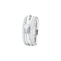 Capolavoro Ring Magnifico (RI8BRW02720) aus Weißgold mit Diamant