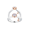 Capolavoro Ring Sweet Heart - RI8B0005071.0.33TW (33TW-VS-GIA) aus Weißgold mit Diamant