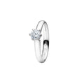 Capolavoro Ring True Love - RI8B05070.0.50TW (50TW-VS-GIA) aus Bicolor-Gold mit Diamant
