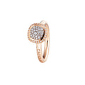 Capolavoro Ring Twinkle Balloon (RI9BRW02776) aus Bicolor-Gold mit Diamant