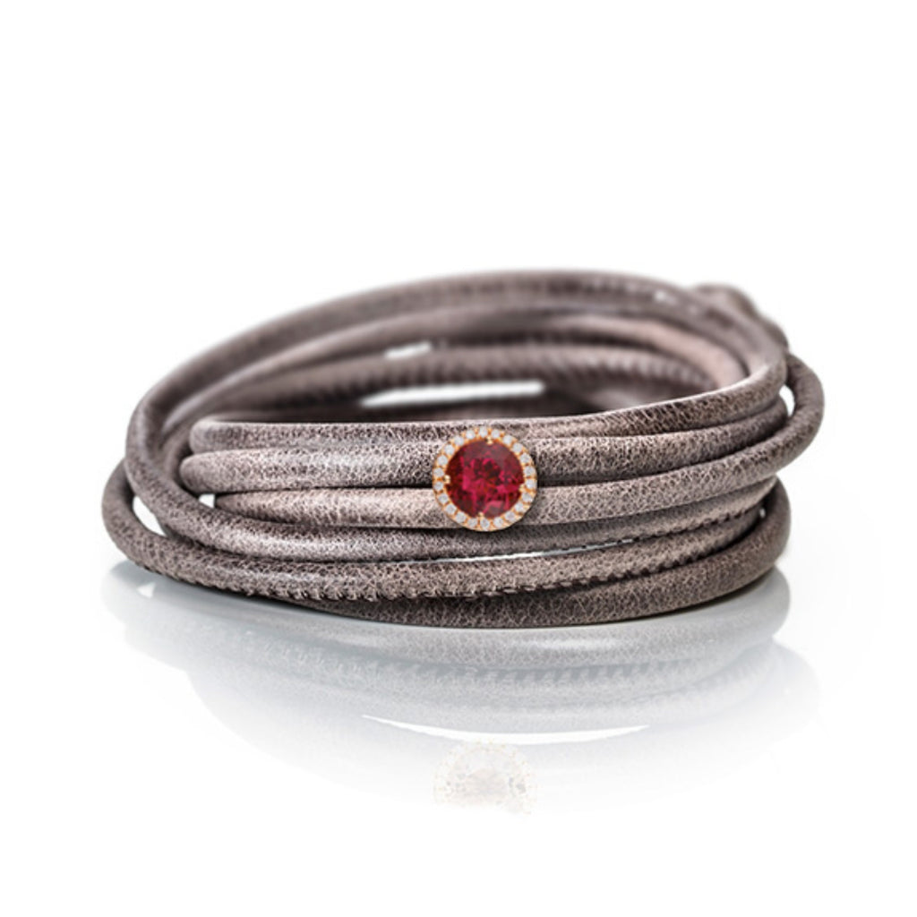 Capolavoro Schmuckelement Espressivo (AH9RU2005) aus Roségold mit Diamant