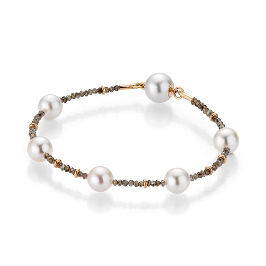 Castaway Armband, Roségold • Diamant von Gellner (5-22812-03)