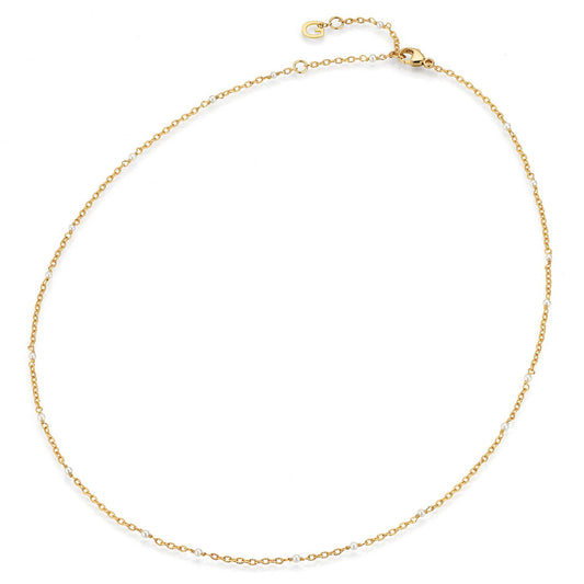 Castaway Collier, Gelbgold • Diamant • Saphir • Turmalin von Gellner (5-23746-02)