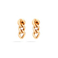 Catene Ohrringe, Roségold von Pomellato (POC1010O700000000)