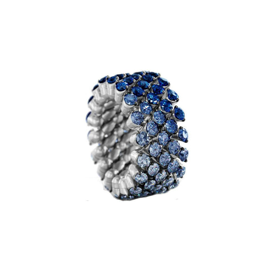 Brevetto Multi-Size Ring von Serafino Consoli online kaufen (Ref. RMS 5F4 WBG BS SFT)