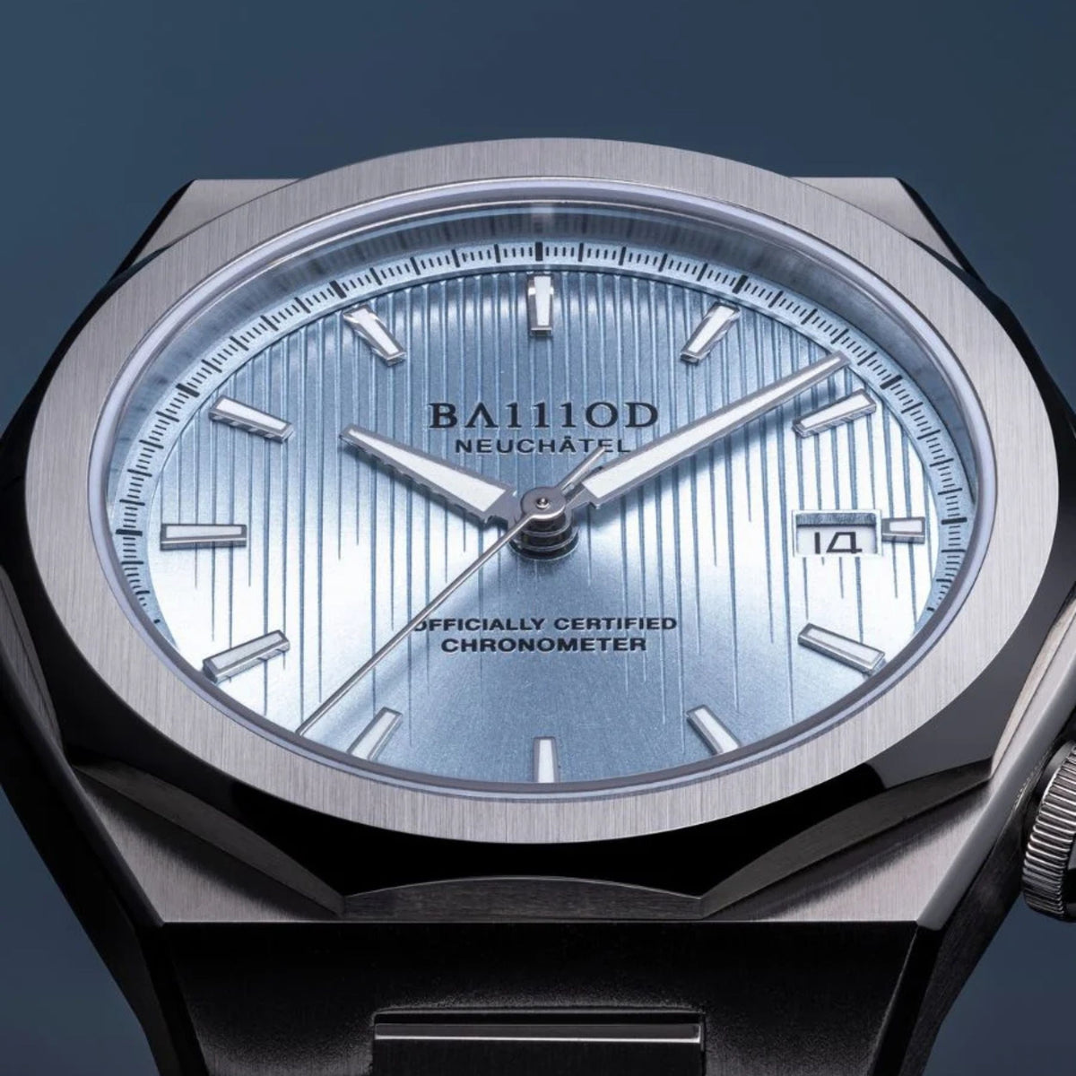 Chapter 7.9 - reloaded Frost Blue (steel)