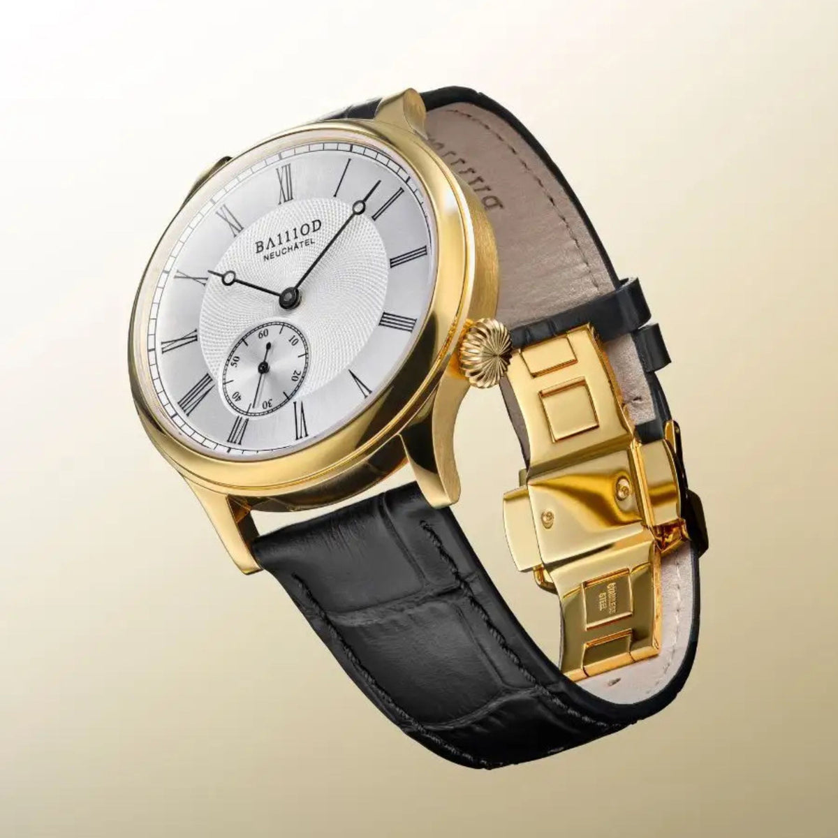 Chapter 8.8 Baillod Family Special Edition (Soft Gold PVD)
