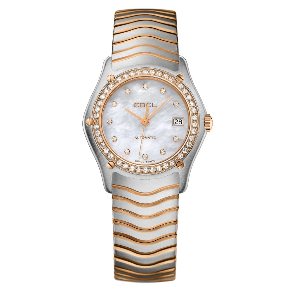 Classic Lady, Rotgold • Diamant • Perlmutt von EBEL (1215928)