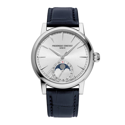 Classic Moonphase Date von Frédérique Constant (FC-716S3H6)