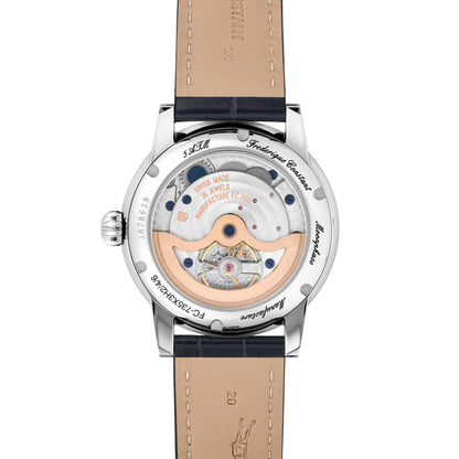 Classic Power Reserve Big Date von Frédérique Constant (FC-735N3H6)
