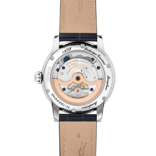 Classic Power Reserve Big Date von Frédérique Constant (FC-735N3H6)
