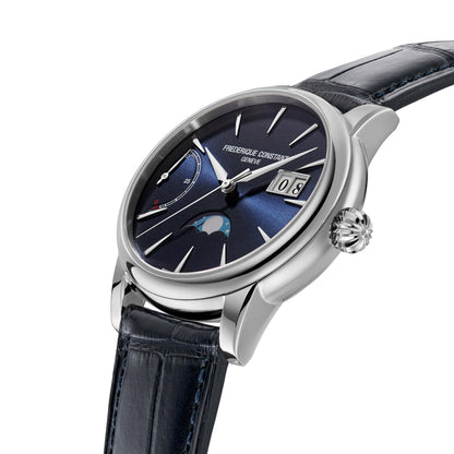 Classic Power Reserve Big Date von Frédérique Constant (FC-735N3H6)