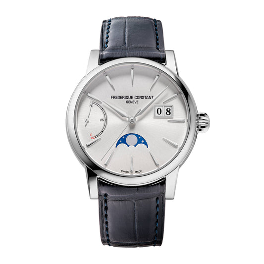 Classic Power Reserve Big Date von Frédérique Constant (FC-735S3H6)