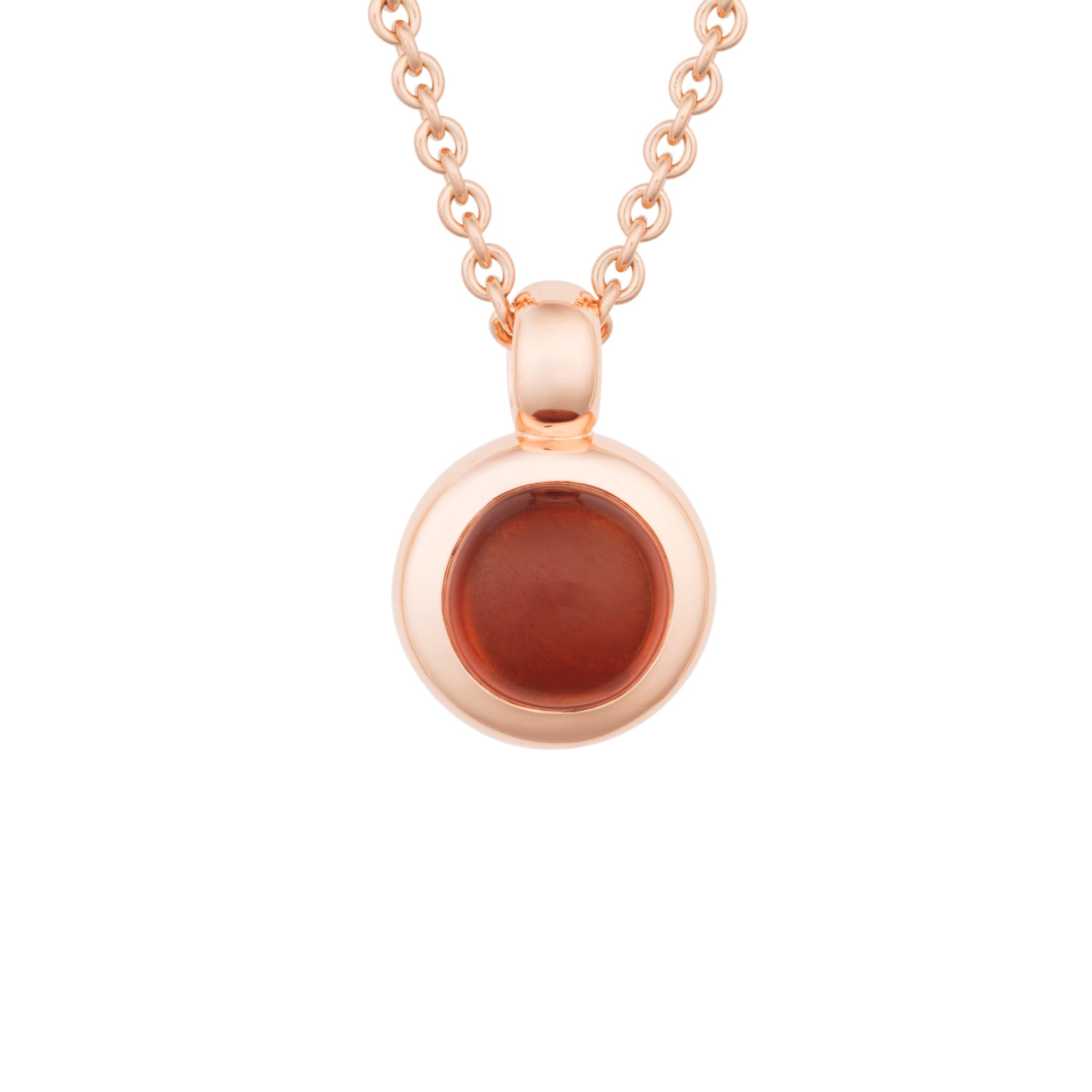 Classico Anhänger , Roségold • Turmalin von Bron (8HR3403RTC)