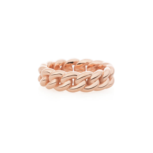 Classico Ring, Roségold von Bron (8RR4829)