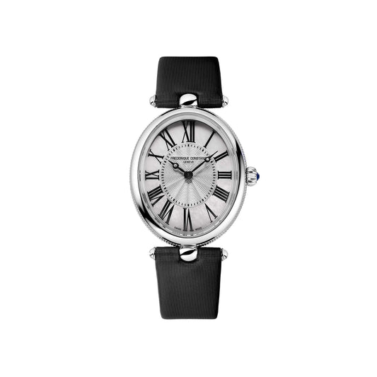 Classics Art Deco, Edelstahl • Perlmutt von Frédérique Constant (FC-200MPW2V6)