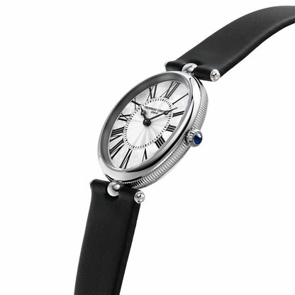 Classics Art Deco, Edelstahl • Perlmutt von Frédérique Constant (FC-200MPW2V6)