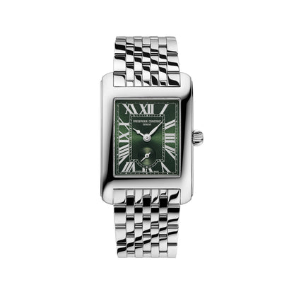 Classics Carrée Small Seconds von Frederique Constant (FC-235GR2C6B)