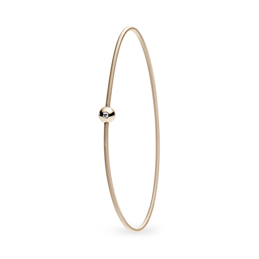 Colette Armreif 1-fach  von Niessing (N273901-KU-rw)