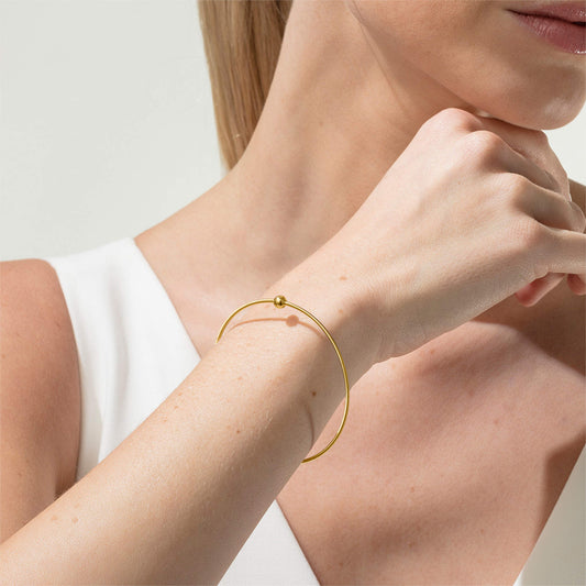 Colette Armreif 1-fach  von Niessing (N273901-KU-cy)