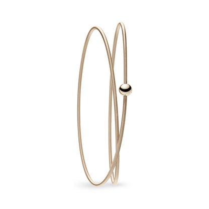 Colette Armreif 2-fach  von Niessing (N273102-KU-rw)